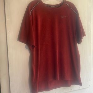 Nike Running Sz XL Light Breathable Soft Cotton- New W/Out Tags